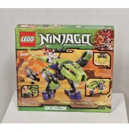 LEGO 9455 Ninjago Fangpyre Mech Set