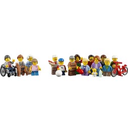 LEGO City Distracție în parc 60134 - Set de cărămizi