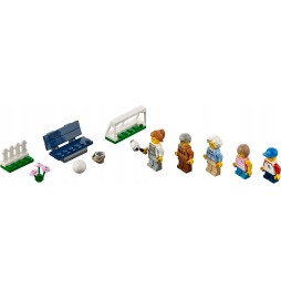 LEGO City Distracție în parc 60134 - Set de cărămizi