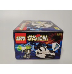 Lego System Space Exploriens Hovertron 6815 New