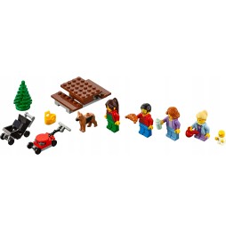 LEGO City Park Fun 60134 - Building Set