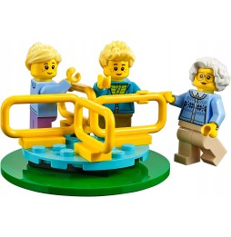 LEGO City Park Fun 60134 - Building Set