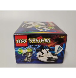 Lego Sistem Space Exploriens Hovertron 6815 Nou