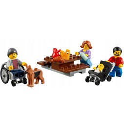 LEGO City Distracție în parc 60134 - Set de cărămizi