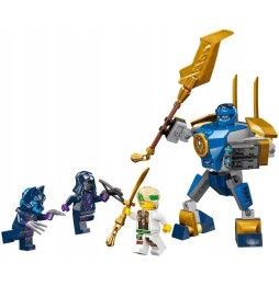 LEGO Ninjago Set de luptă cu mech-ul lui Jay