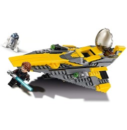 LEGO Star Wars 75214 Anakin's Jedi Starfighter