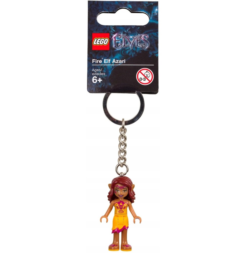 LEGO 853560 Elves Keychain with Azari