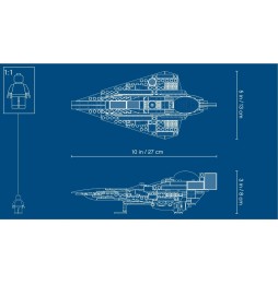 LEGO Star Wars 75214 Anakin's Jedi Starfighter