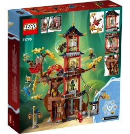 LEGO Ninjago Świątynia smoczej energii 71795