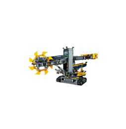 Lego Technic 42055 Excavator cu Roți