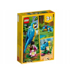 LEGO Creator 3 in 1 - Exotic Parrot