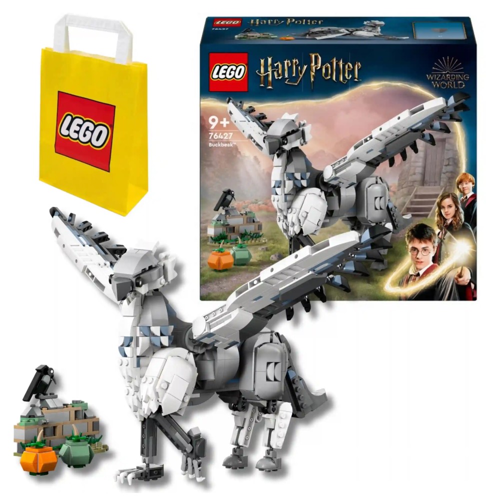 LEGO Harry Potter Hardodziob 76427