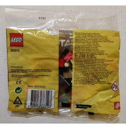 LEGO Creator 30573 - Moș Crăciun