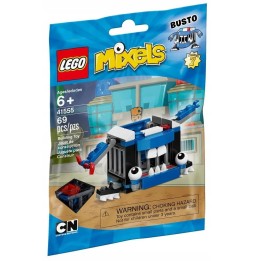 LEGO Mixels 41555 Busto Miksele Seria 7