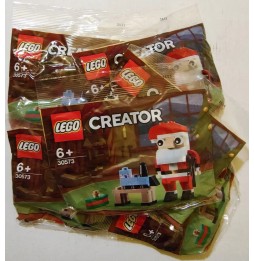 LEGO Creator 30573 - Moș Crăciun