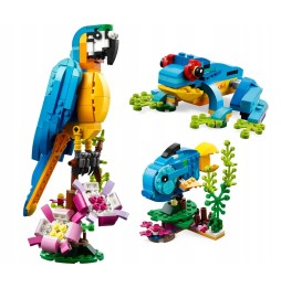 LEGO Creator 3 in 1 - Exotic Parrot