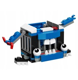 LEGO Mixels 41555 Bust Series 7