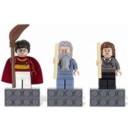 Lego Harry Potter Magnets New Set