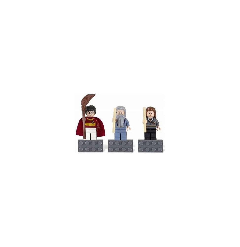 Lego Harry Potter Magnets New Set