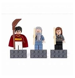 Lego Harry Potter Magnets New Set