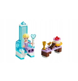 LEGO 30553 Disney Tronul de iarnă al Elsei