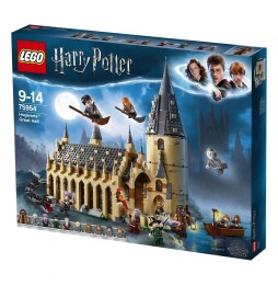 LEGO Harry Potter 75954 - Great Hall