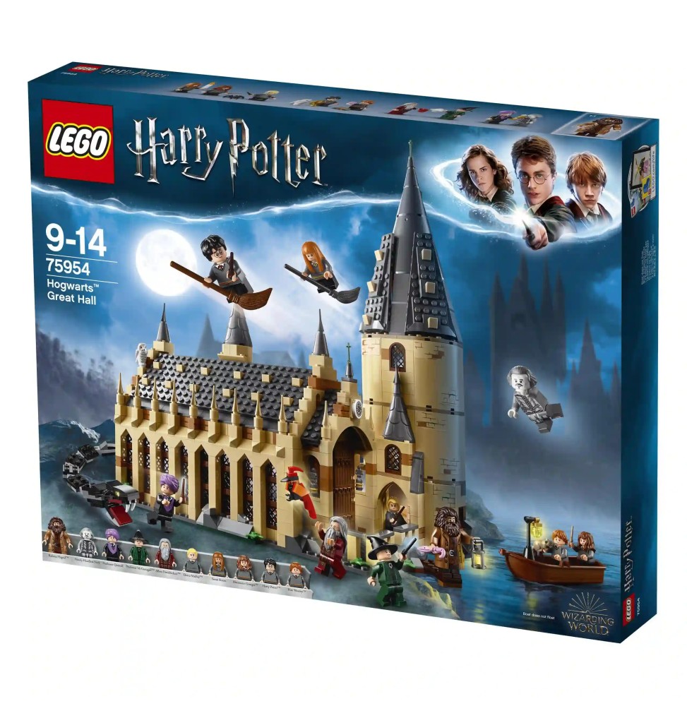 LEGO Harry Potter 75954 - Great Hall