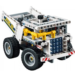 Lego Technic 42055 Kołowa Koparka Górnicza