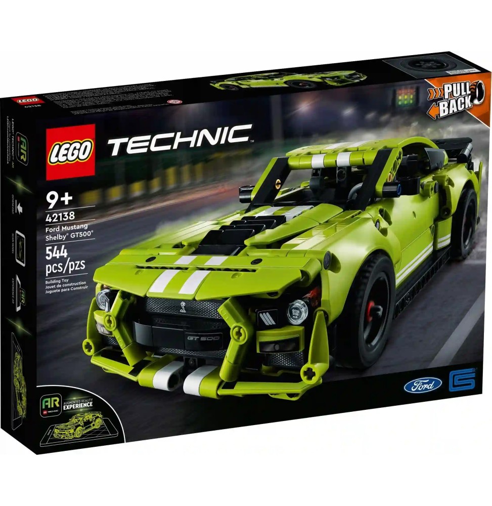 LEGO Technic Ford Mustang Shelby GT500 Set