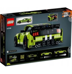 LEGO Technic Ford Mustang Shelby GT500 Set