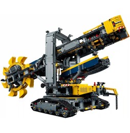 Lego Technic 42055 Excavator cu Roți