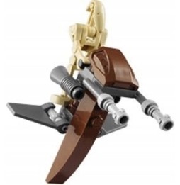 LEGO Star Wars Droidul Speeder STAP 30058