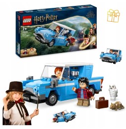 LEGO Harry Potter latający Ford Anglia