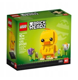 LEGO 40350 BrickHeadz - Wielkanocny kurczak