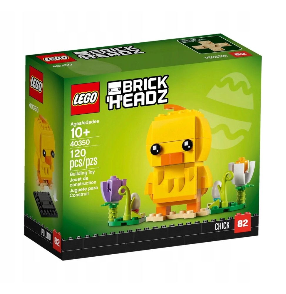 LEGO 40350 BrickHeadz - Easter Chicken