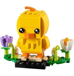 LEGO 40350 BrickHeadz - Wielkanocny kurczak