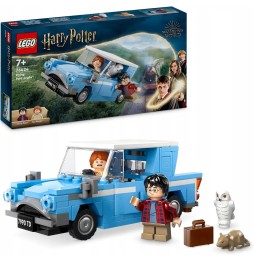 LEGO Harry Potter latający Ford Anglia