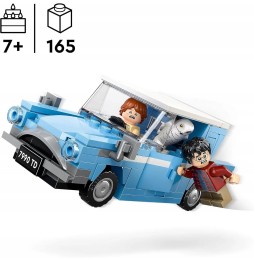 LEGO Harry Potter latający Ford Anglia