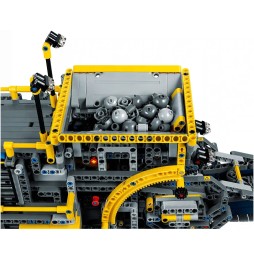 Lego Technic 42055 Excavator cu Roți