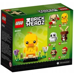 LEGO 40350 BrickHeadz - Wielkanocny kurczak