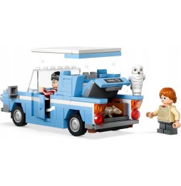 LEGO Harry Potter latający Ford Anglia