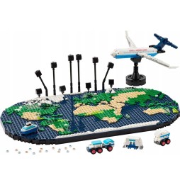 LEGO Travel Memories 41838 - Set