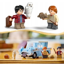 LEGO Harry Potter latający Ford Anglia