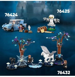 LEGO Harry Potter latający Ford Anglia