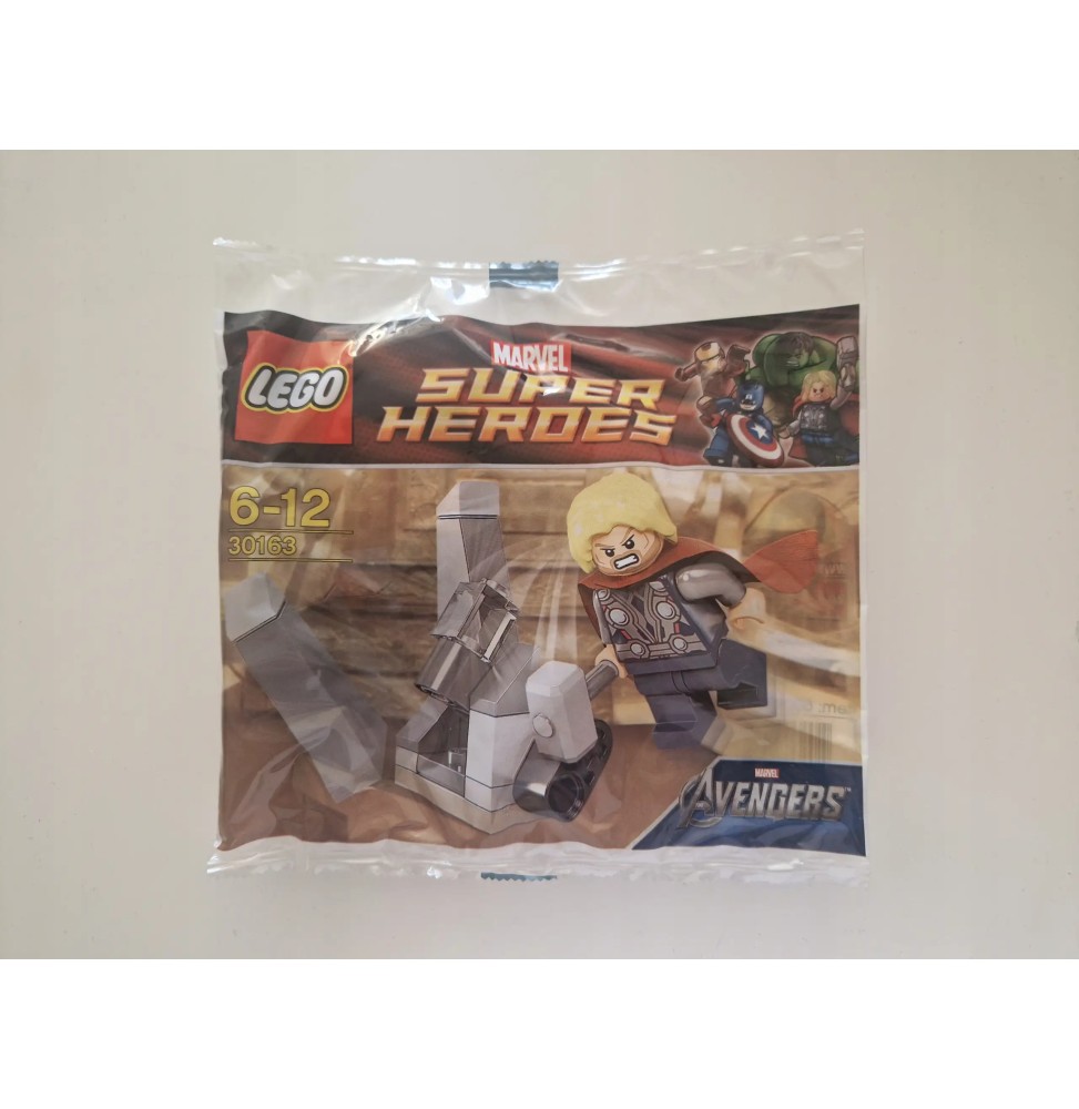 LEGO Super Heroes Avengers 30163 Zestaw Klocków