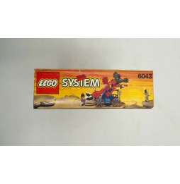 Lego 6043 Apărătorul Dragonului - nou MISB