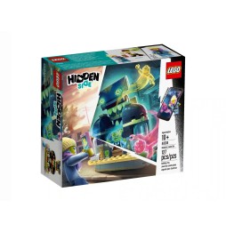 LEGO Hidden Side Bar z sokami w Newbury