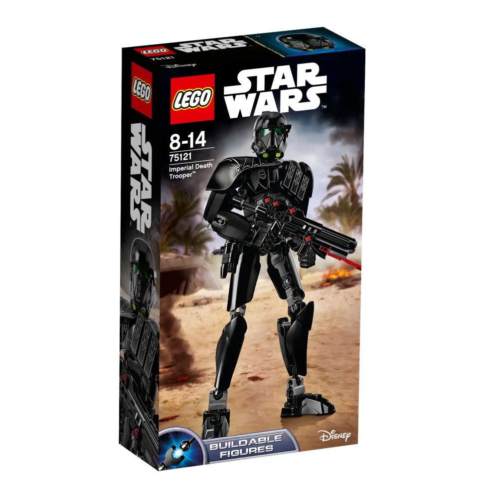 LEGO Star Wars Imperial Death Trooper 75121