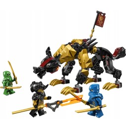 LEGO Ninjago Ogrele Vânătorilor de Dragoni 71790