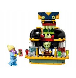 LEGO Hidden Side Bar z sokami w Newbury